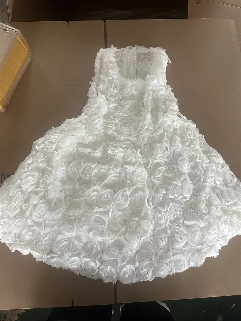 Vestido de Honra para Crianças