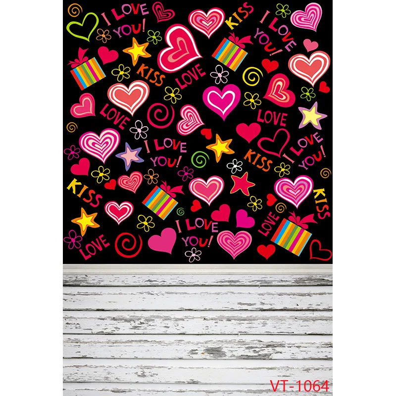 SHENGYONGBAOSpring Landscape  Flower  Valentine's Day Homemade Flooring Background  Photos and Newborns Photography  VT-25