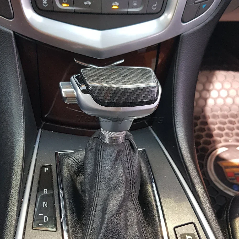 

Carbon Fiber Car Gear Shift Knob Handle for Hyundai Sonata Tucson Ix35 Ix25 for Kia Optima K5 K3 Sorento Cadenza Sportage 3 2013