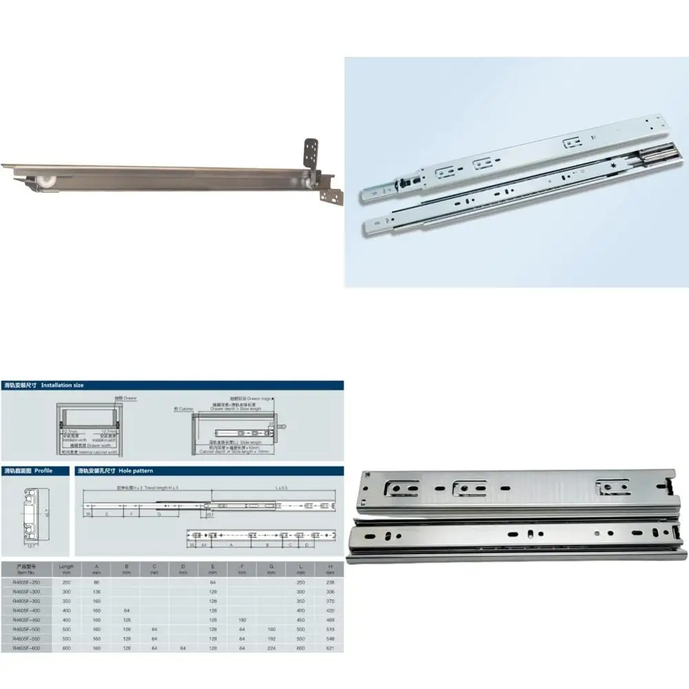 

GO-EZ Concealed Undermount Slides 22 (5)