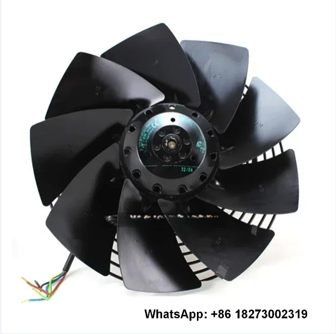 Imported S2E250-BM06-01 230V 120/160W cooling axial flow cooling fan