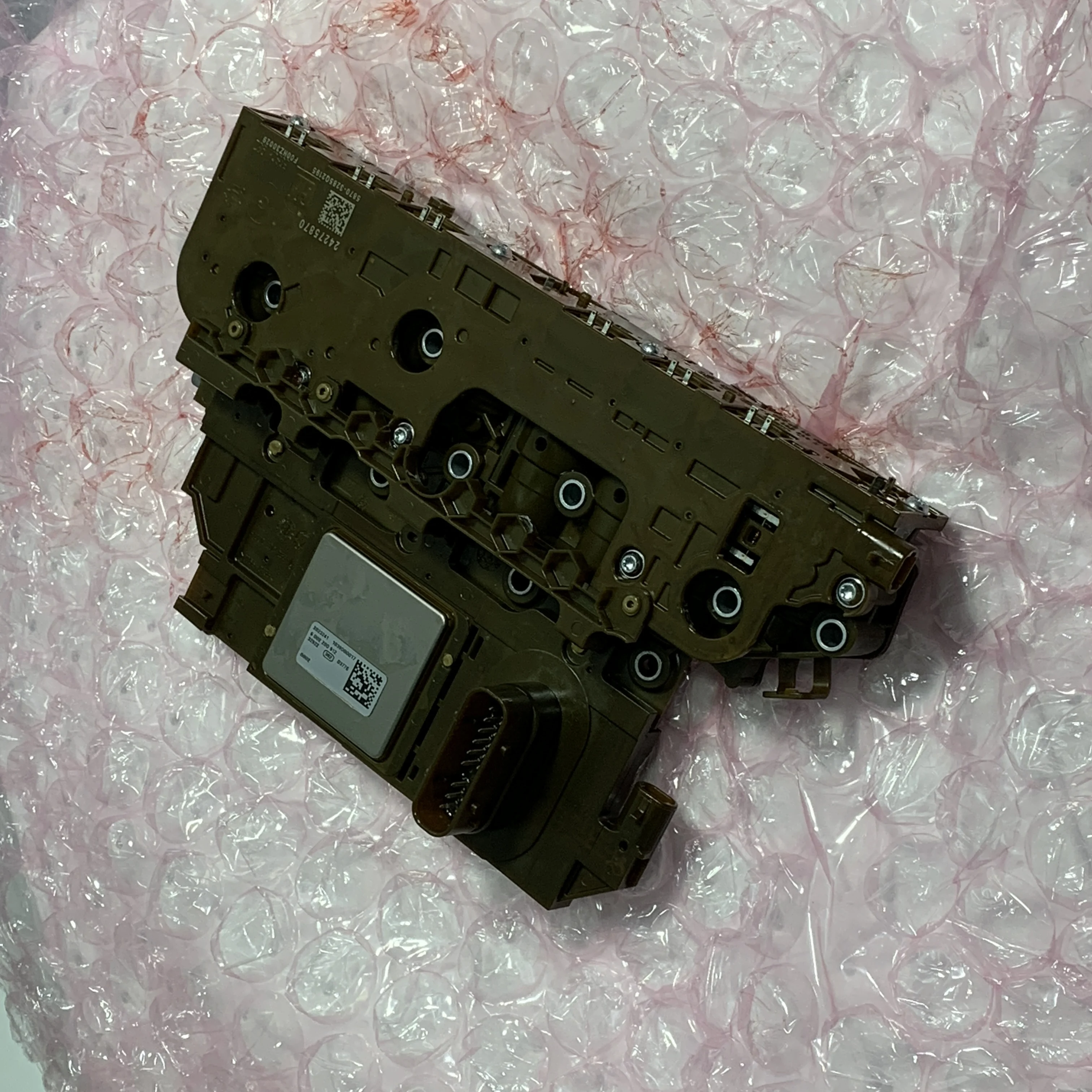 OEM nouveau solénoïde de corps 6T70 6T75e TCM ECU TCU 24275870 assemblage état utilisé pour les systèmes de Transmission automatique BMW Audi Automos