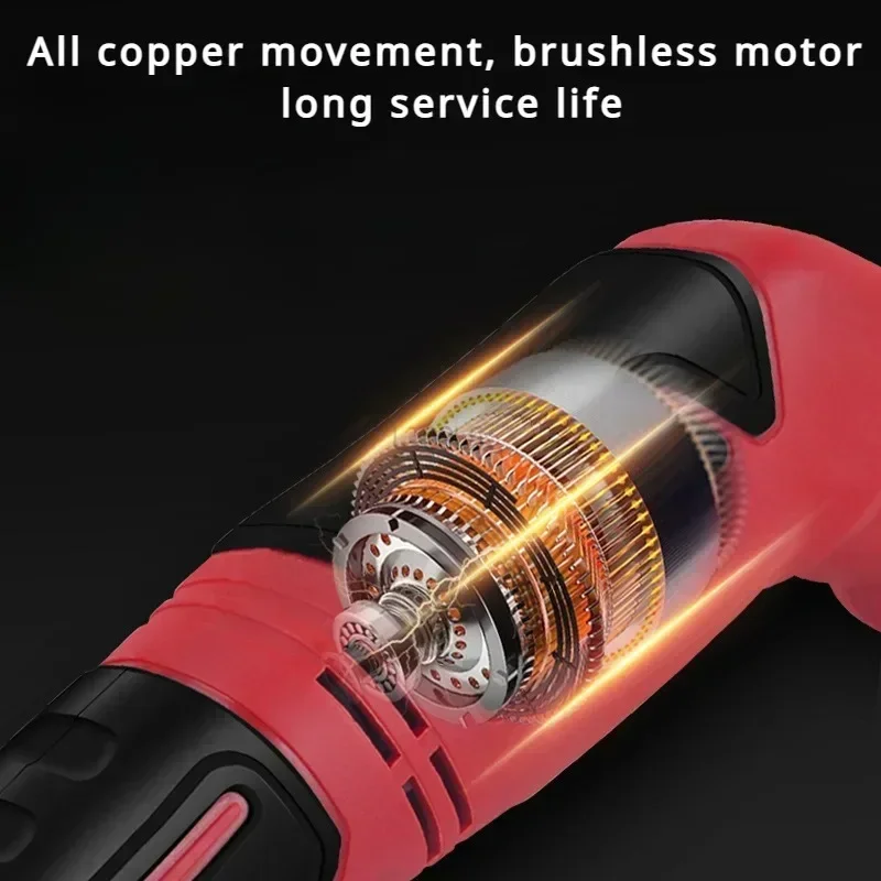 Portable Electric Carving Knife Multifunctional Automatic Blade Head Carving Machine Woodworking Engraving Flower Carving Tool