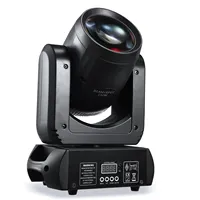 150WLED Head Mobile Lighting Equipment, Nightclub Nightclub Party KTV DJ Bar Stage Beam