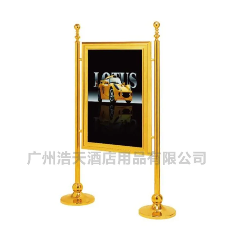 Hot-selling hotel lobby signs, hotel signs series, Australian signs, vertical billboards