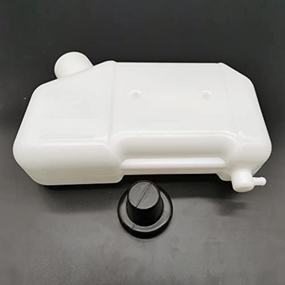 Water Coolant Expansion Tank 6576660 with Cap 6702797 for Bobcat Skid Steer Loader Excavator fit 533 542 543 553 632 642 643