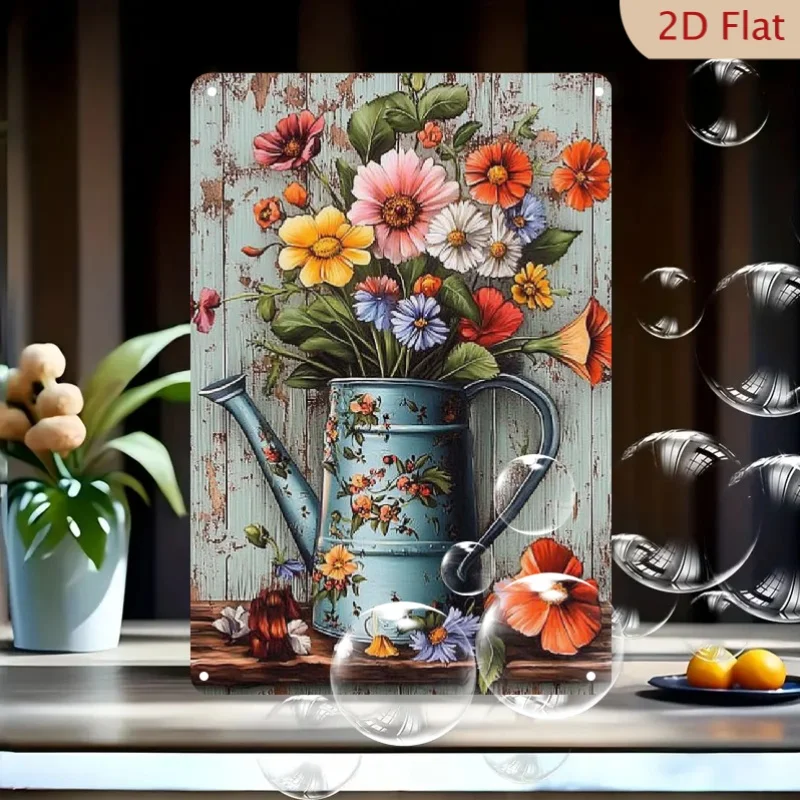 Vintage En MéTal St…