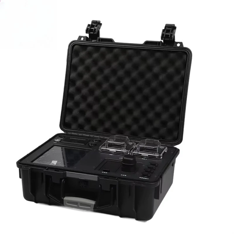 All-In-One Portable Multi-Parameter Water Quality Detector Integrated Full-Project Water Quality Tester