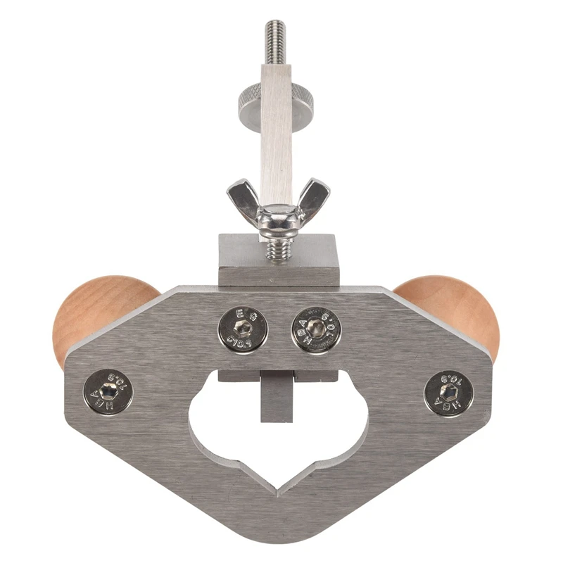 Router Plane,DIY Hand Planer For Woodworking,Hand Router Plane With Comfortable Wood Handle