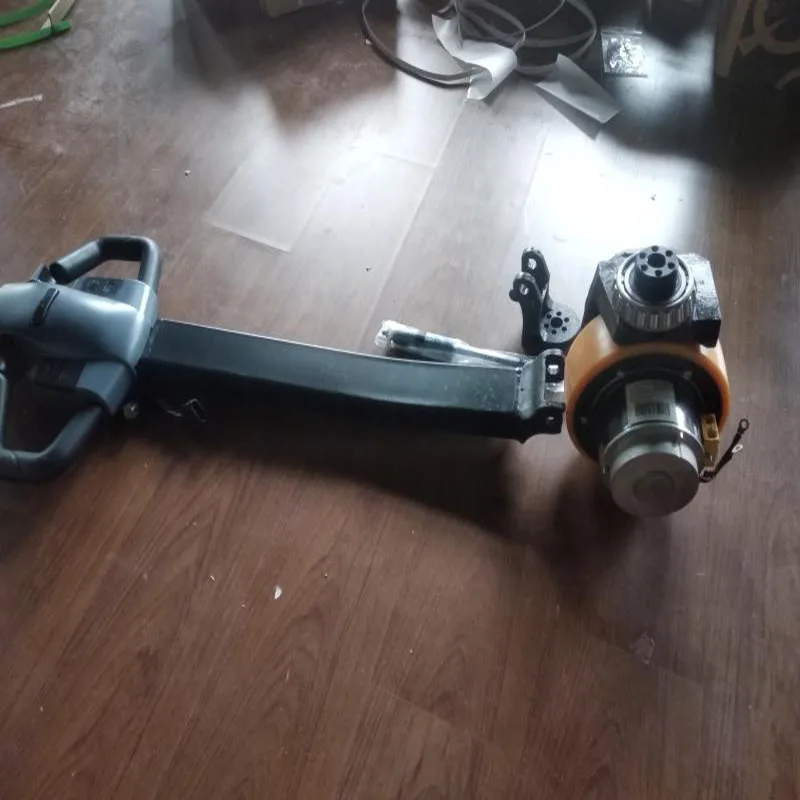 TLF電動フォークリフト改造キット