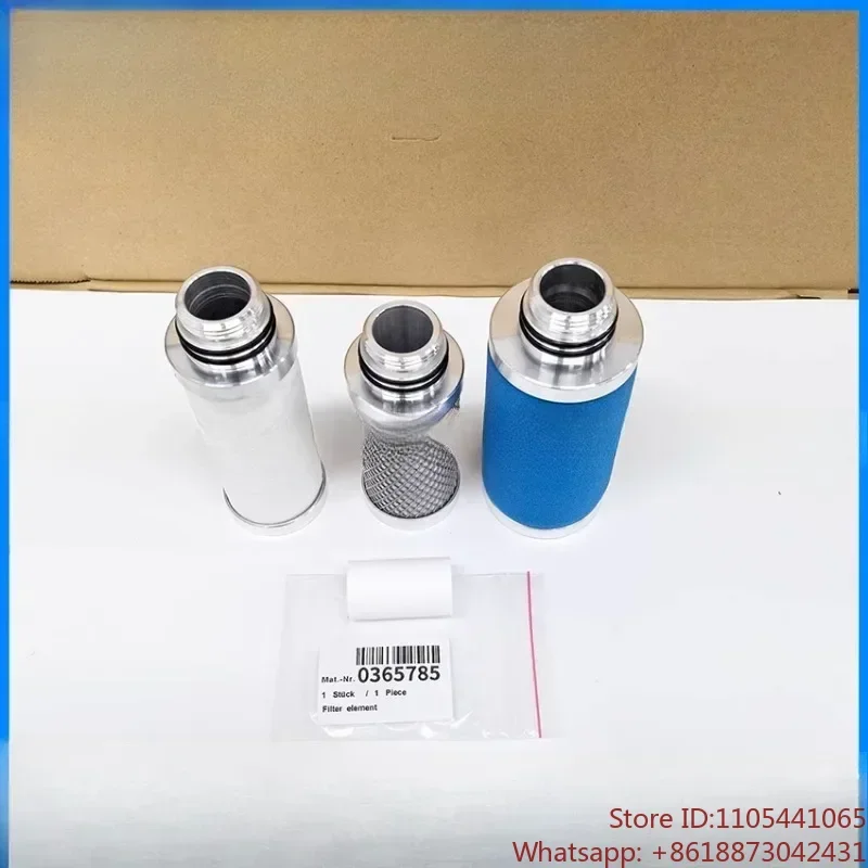 Replace TRUMPF air filter 0365785 0147241 0123674  1PCS