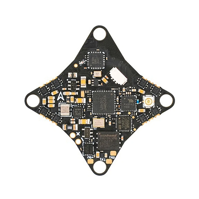 

Air Brushless FC Flight Controller 5-IN-1 Flight Controls ESC VTX OSD Receiver Aio Module For FPV Drone Whoop Air65/75
