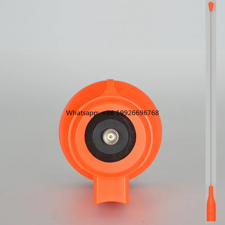 

High-quality 5W AIS Transponder Fishing Net Buoy tracker for Fishing Net Positioning GPS Navigation IPX7 Waterproof Real Time fa