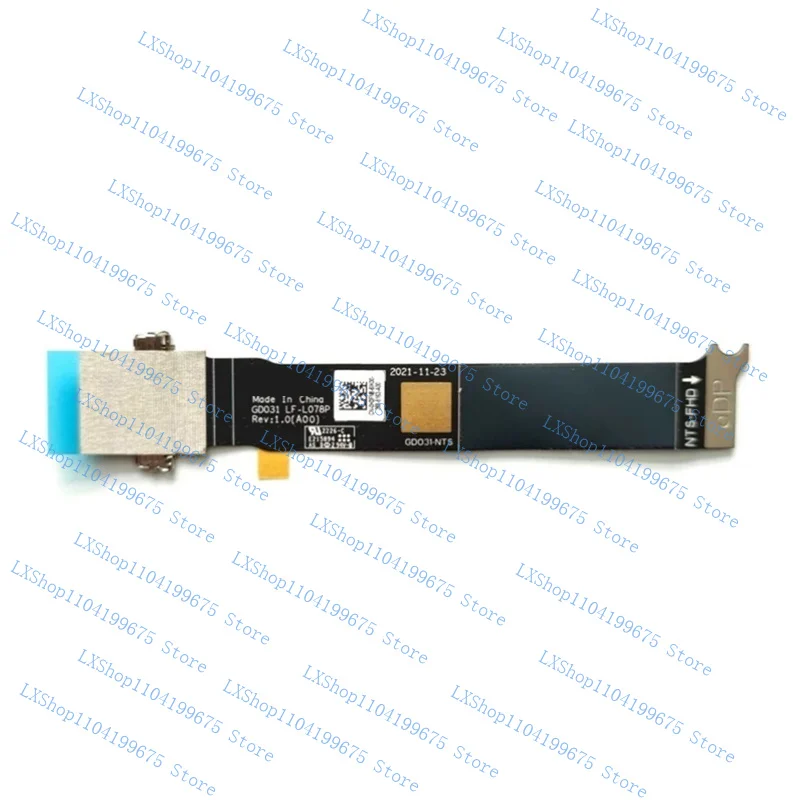 

0H3FN8 LCD LVDS Cable For DELL XPS 13 9320 GDO31 LF-L078P NTS-FHD Non-touch