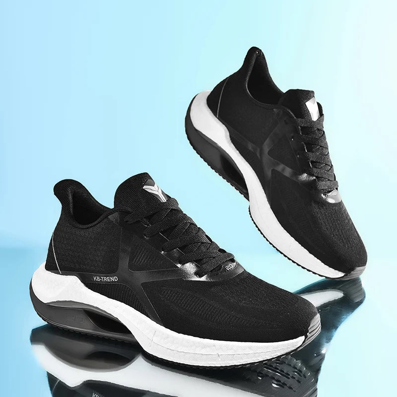 Scarpe da basket da passeggio traspiranti da uomo Scarpe da ginnastica comode da donna di alta qualità per uomo Scarpe da ginnastica da corsa con piattaforma casual