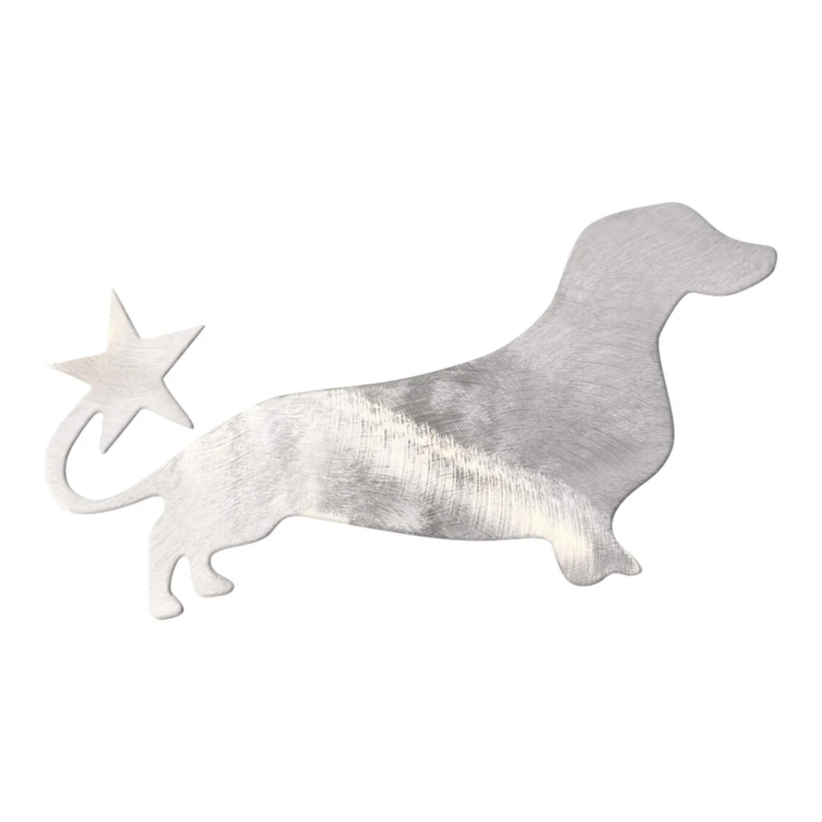 Pet Christmas Decoration Christmas with Star Event Dress Dachshund Star