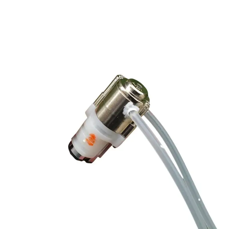»1Pcs Squeezing Dosing Pump DC 3V 3.7V Ultra Micro Peristaltic Pump M20 Planetary Gear Pump