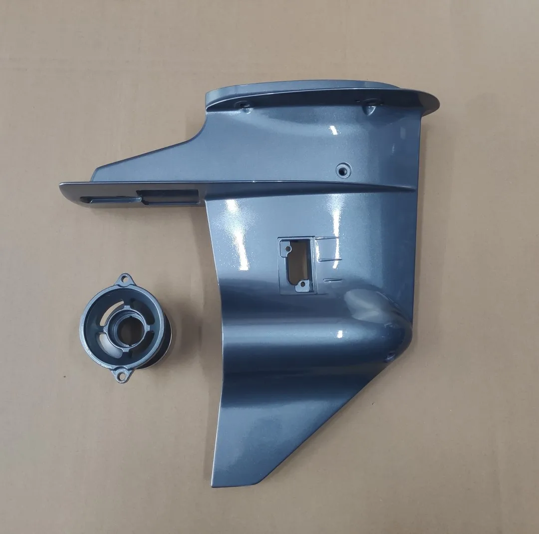 Outboard Motor gearbox, speed reducer housing  for Yamaha Hidea Parsun 2 stroke 15/30/40hp  boat engine hook