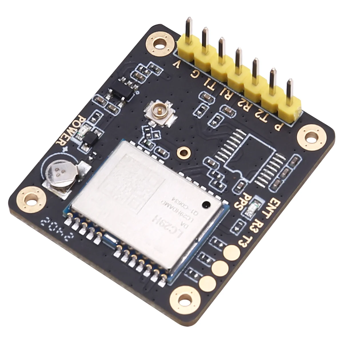 High Precision RTK Base Station Board Quectel LC29H Dual Frequency L1/L5 Positioning Module Output RTCM Data LC29HDA