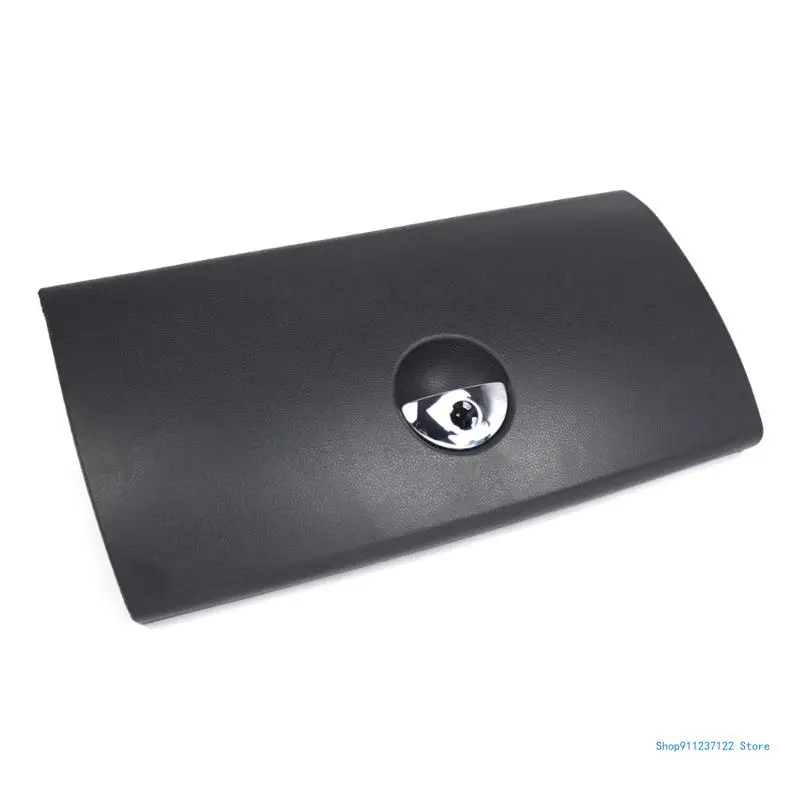 Left Driver Side Car Lockable Glove Box Lid for MINI R52 R53 51166959970 51167058398 Auto Accessory Glove Box Cover