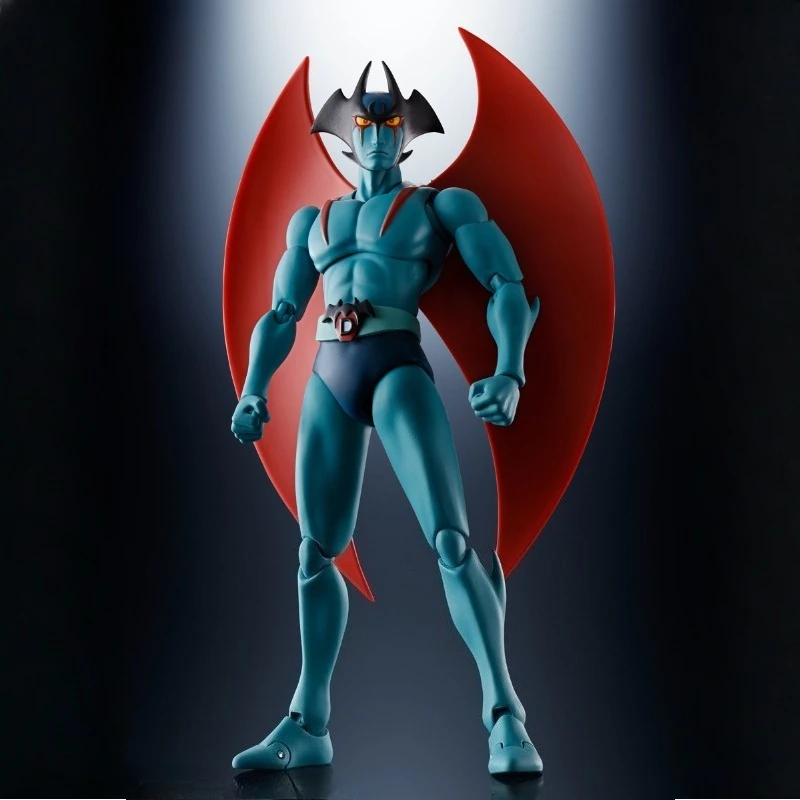 BANDAI Originele S.H.Figuarts-serie 《Devilman D.C.50th Anniversary Ver.》Anime Action Figure Assembly Model Toys Collectible Model