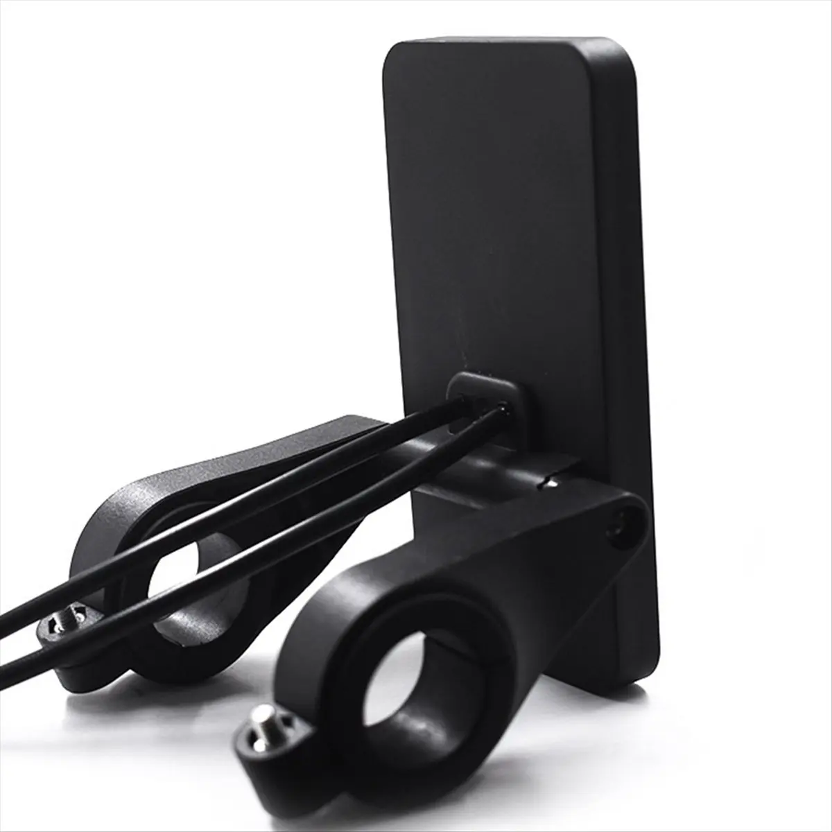 E-الدراجة NFC شاشة الكريستال السائل اللون الرسوم المتحركة متر 24 فولت/36 فولت/48 فولت/60 فولت UART عداد السرعة سكوتر كهربائي NFC LCD متر 6PIN #1