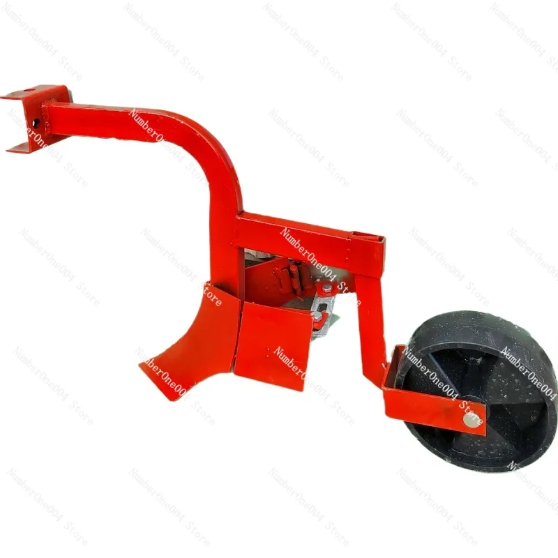 

Imported New Furrowing Machine Hand-Held 23 Multi-Functional Ditching and Soil Cultivation Dual-Use Weeding Machine