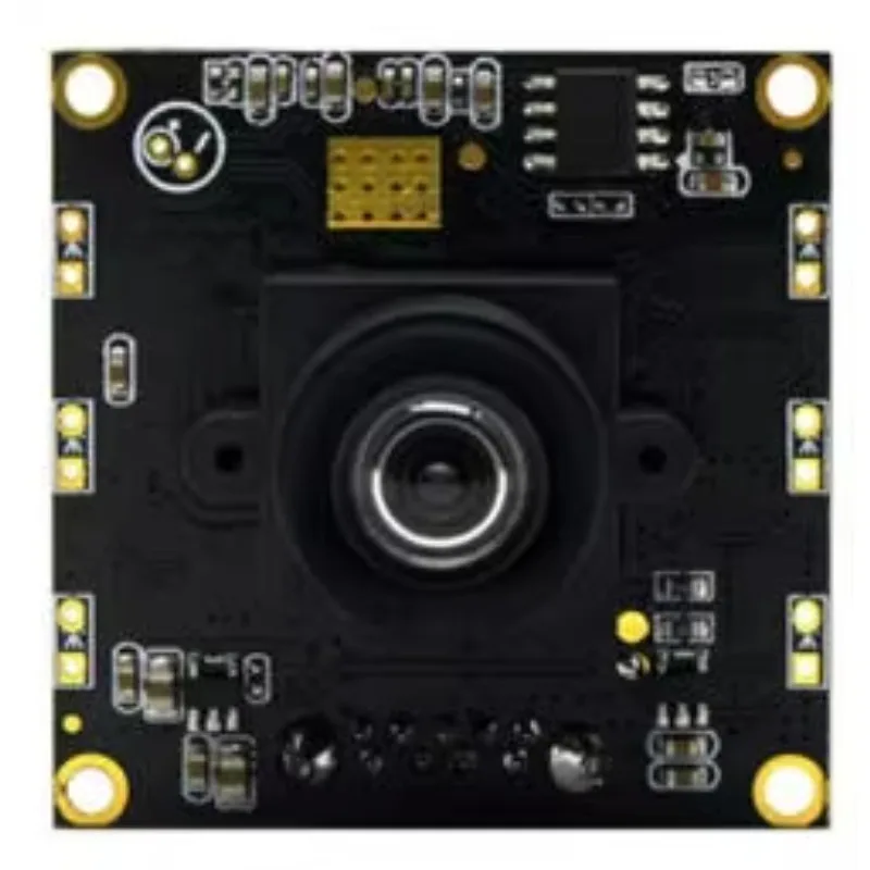 USB3.0 Starlight 38x38mm HDR Low Illumination 0.0001Lux High Frame Rate 2MP IMX290 Industrial 1920*1080 60fps USB Camera Module