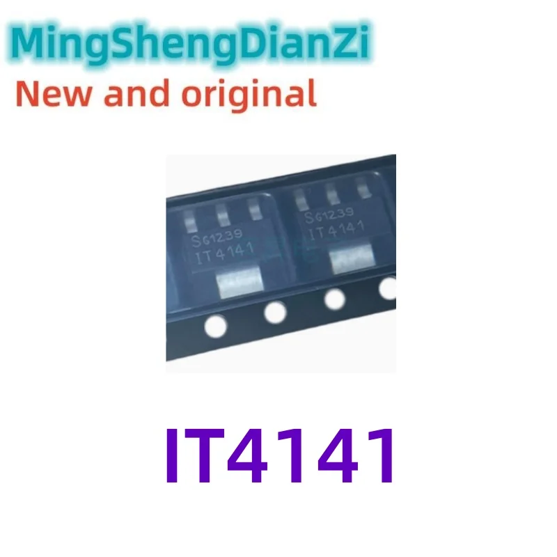 1PCS Brand new original ITS4141N IT4141 package SOT223 smart car driver chip