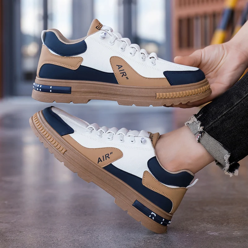 Men Shoes Sneakers Male Mens Casual Shoes Tenis Luxury Shoes Race Trainers Trend Jogging Vulcanized Walk Running Shoes For Men