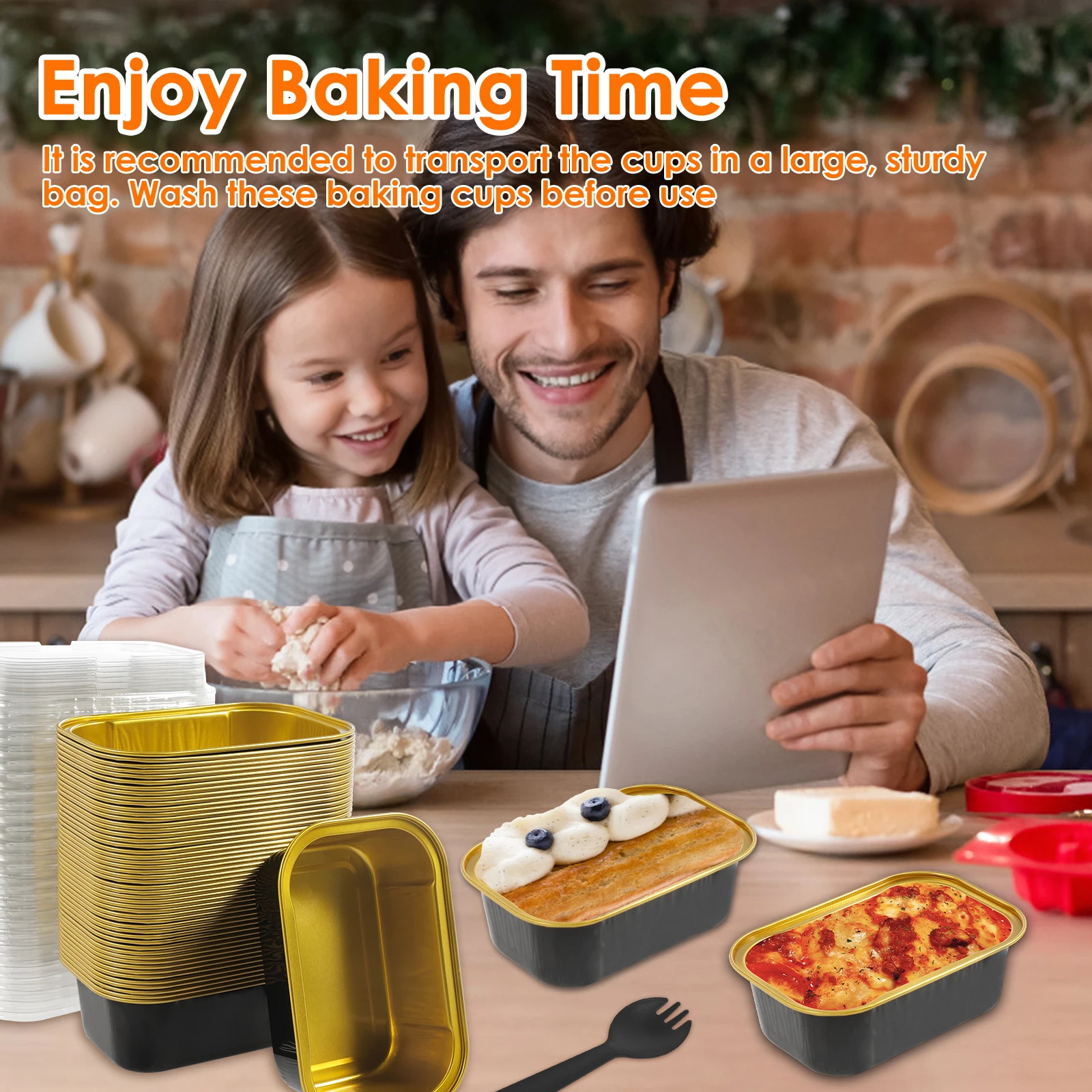 Thumbnail 2 - #34 Cheap Cake Pans & Molds Worth Buying