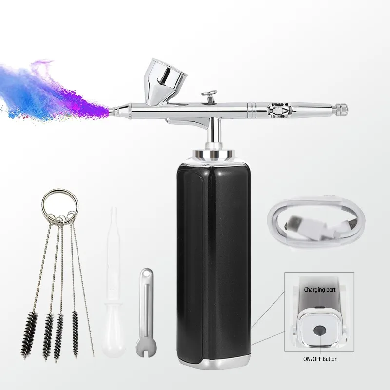 Painting Cake Beauty Care Spray Model Coloring Tool Gun Gun Spray Pen