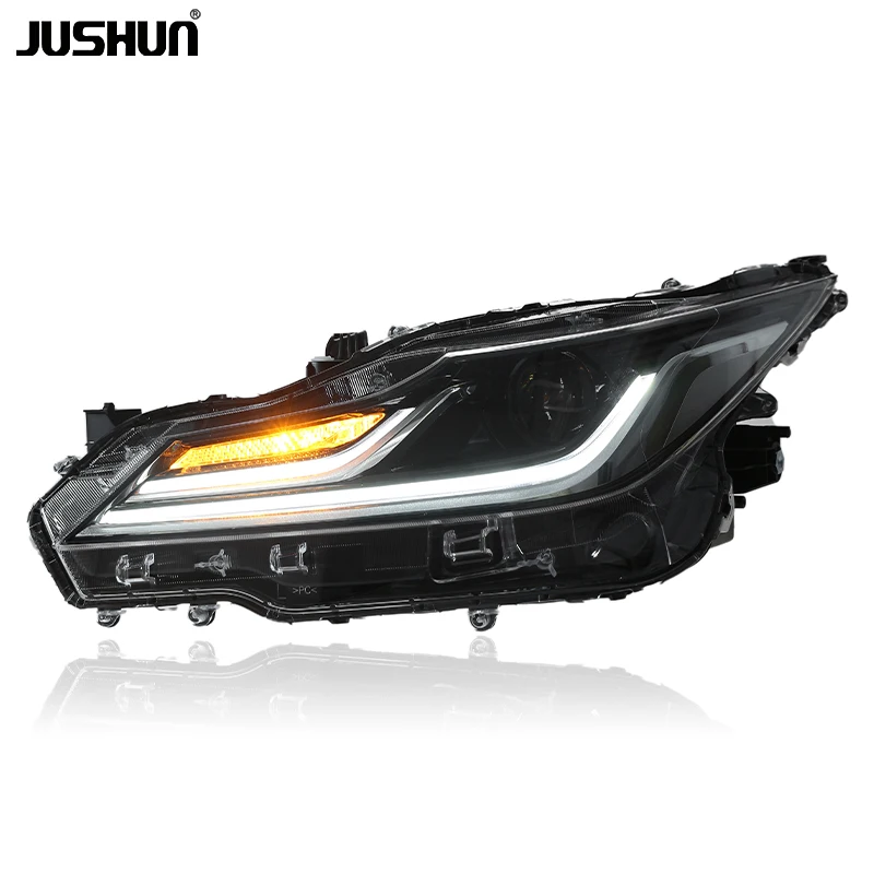 LED Headlight for Toyota Corolla 2019-2021 Headlamps Manufacturer Direct Sales LED Headlight Assembly High-end Model