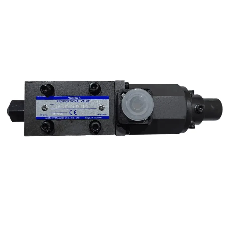 

EFBG-03 06-125 160 250-C H injection molding machine single double proportional valve die-casting machine flow pressure PQ valve
