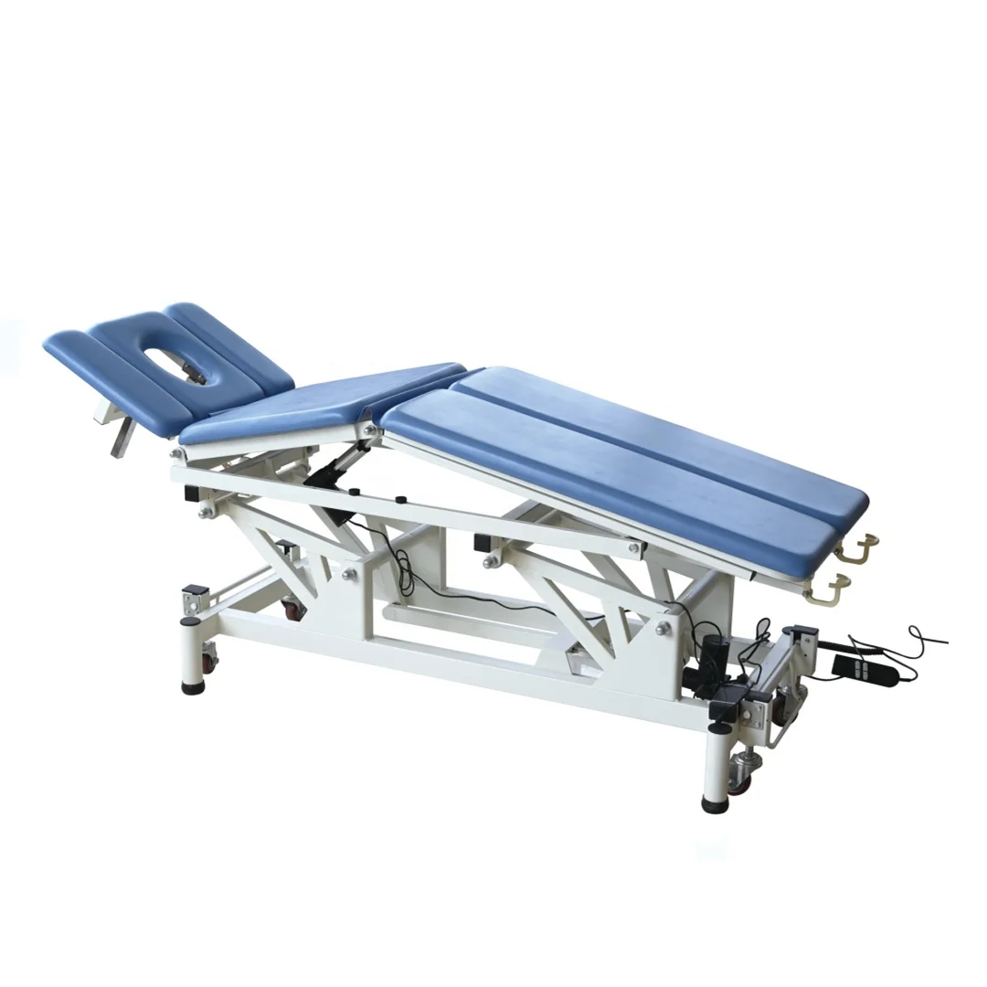 Medical hospital bed pt training treatment table physiotheapy table products made in china