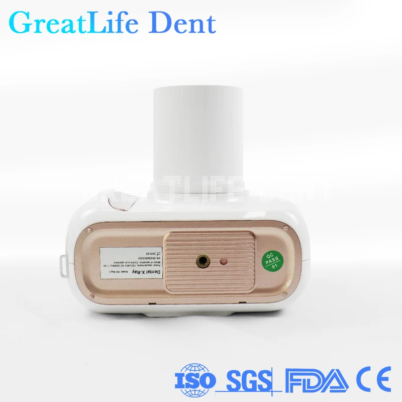 GreatLife Dent Dental X Ray Portable Dental Imaging System Intraoral Digital X-ray Dental X Ray Camera