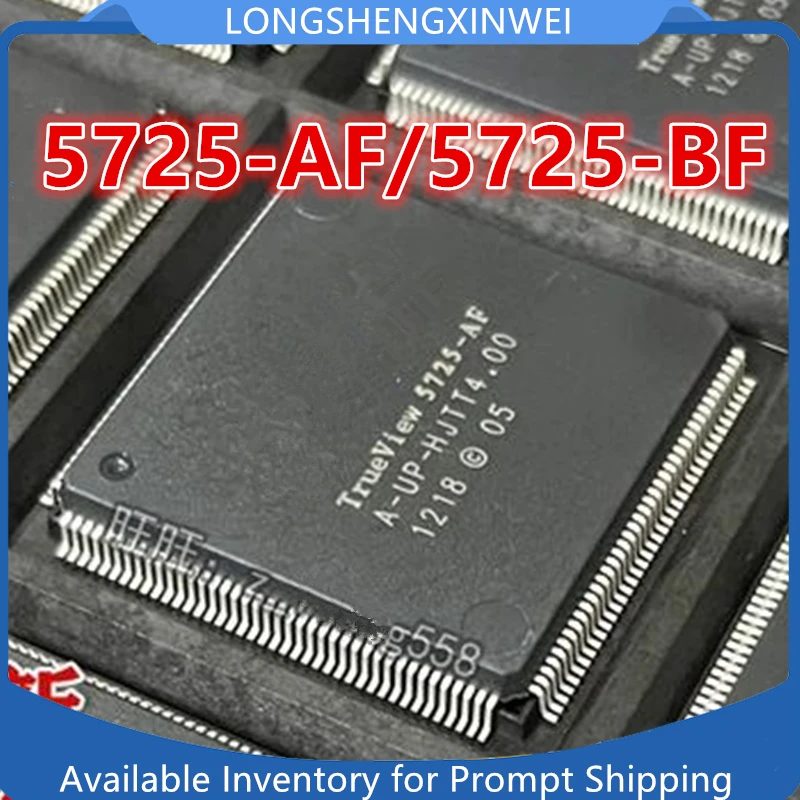 

2PCS TRUEVIEW 5725-AF TRUEVIEW5725-BF QFP160 New