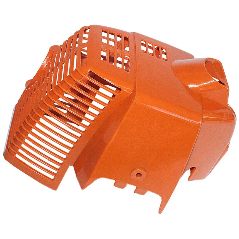 Lawn Mower Brush Cutter Cylinder Block Cylinder Cover Cylinder Head Red Cover Suitable for Steele STIHL FS75FS80FS85