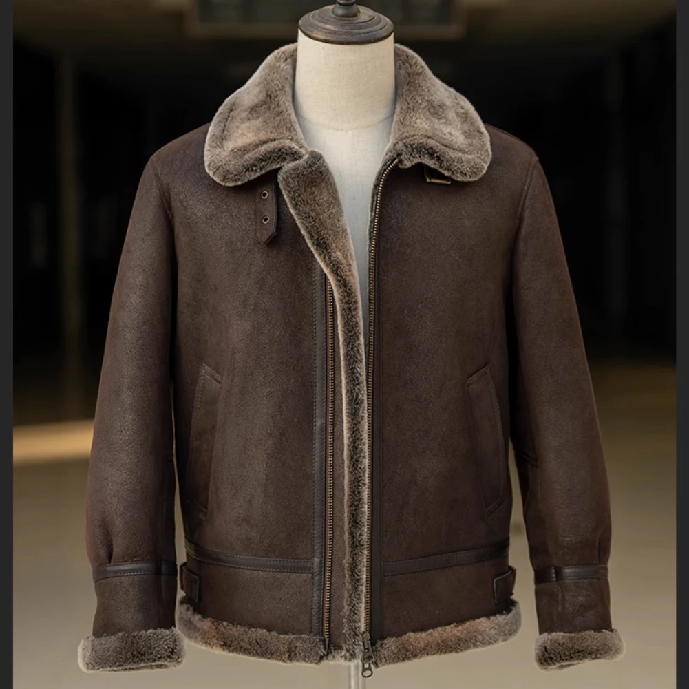 Thumbnail 3 - #20 Best Mens Aviator Jackets to Buy In 2026