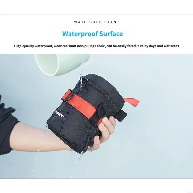 Lens Cover Case Engineered With Fast Mount System For Rapid On The Go Changes 83CF