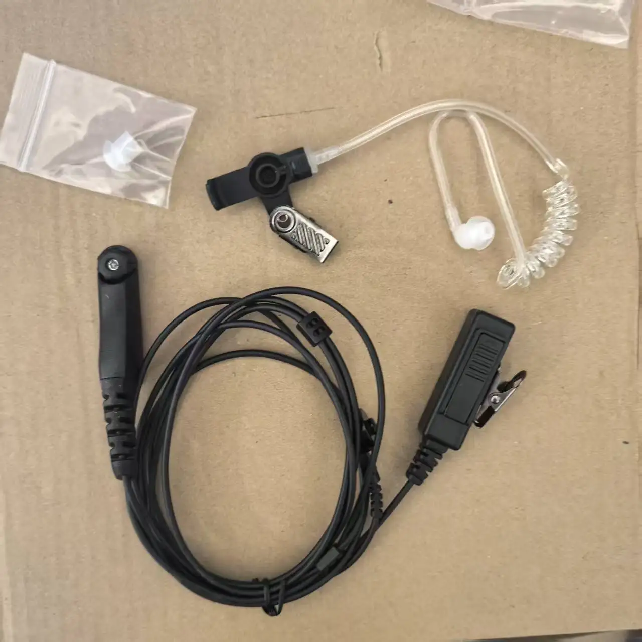 for motorola R7 Headphones r7a ion apx N50 N70 Catheter earphones