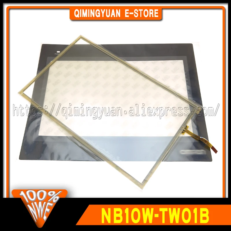 NB10W-TW01B NB10W TW01B Touch Screen Panel Glass Digitizer for NB10W-TW01B NB10W TW01B Touchscreen and Front Overlay