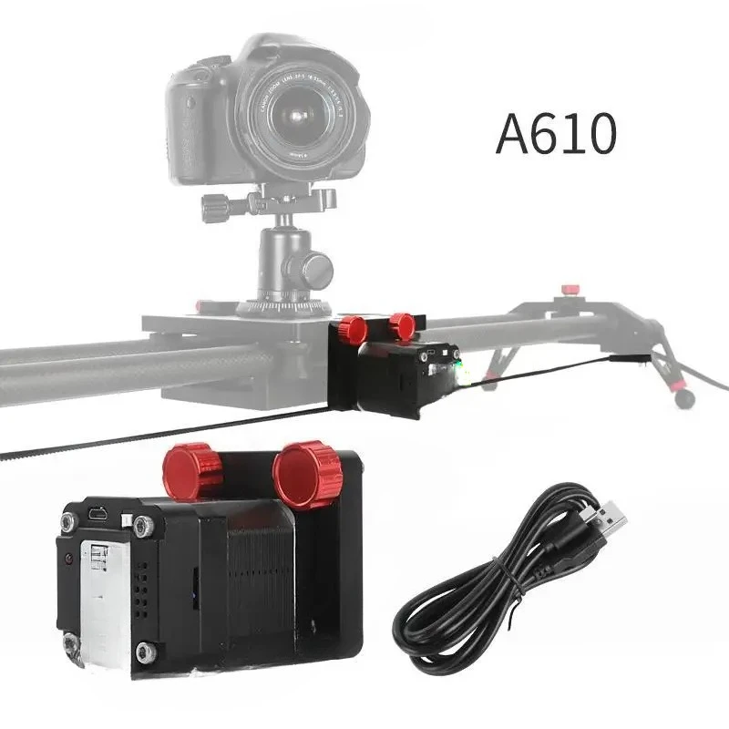 O módulo de trilho deslizante é projetado para câmera de celular