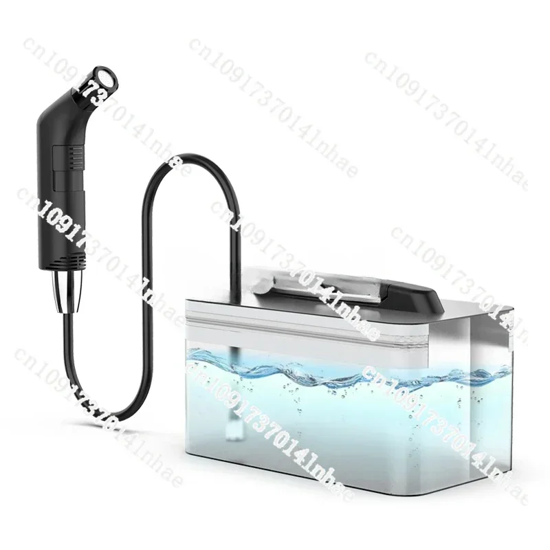 

Latest Portable Travel Bidet Sprayer Hygiene Cleaning for Muslim Shattaf Compact Design All-in-one Cleaning Set Toilet Shattaf