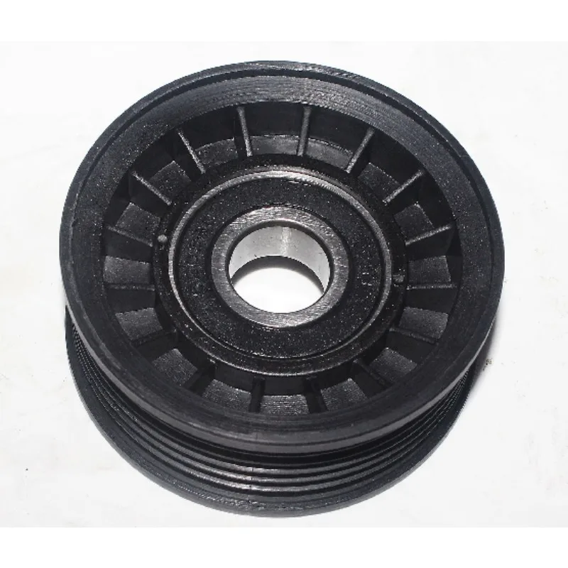 1S718678AC 92111701 Belt Tensioner Belt Pulley Groove For Ford Focus Mk2 2005-2012 For Mondeo Mk3 Mk4 2004-2012 VKM34010