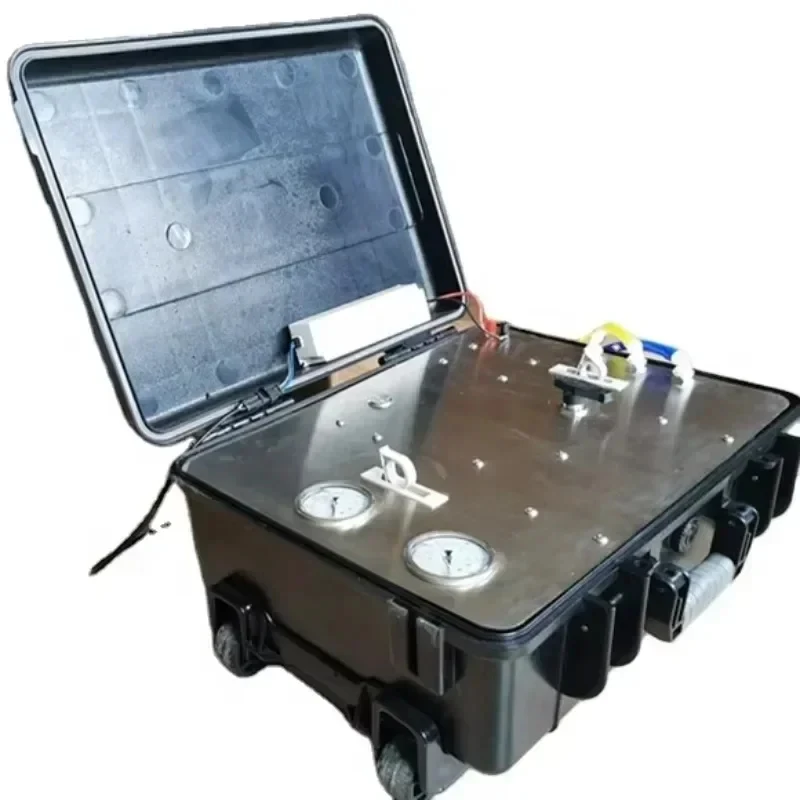 24v 12V Smart Mini RO Plant Seawater Desalination hinery for Sping Boats Yachts Drinking with System
