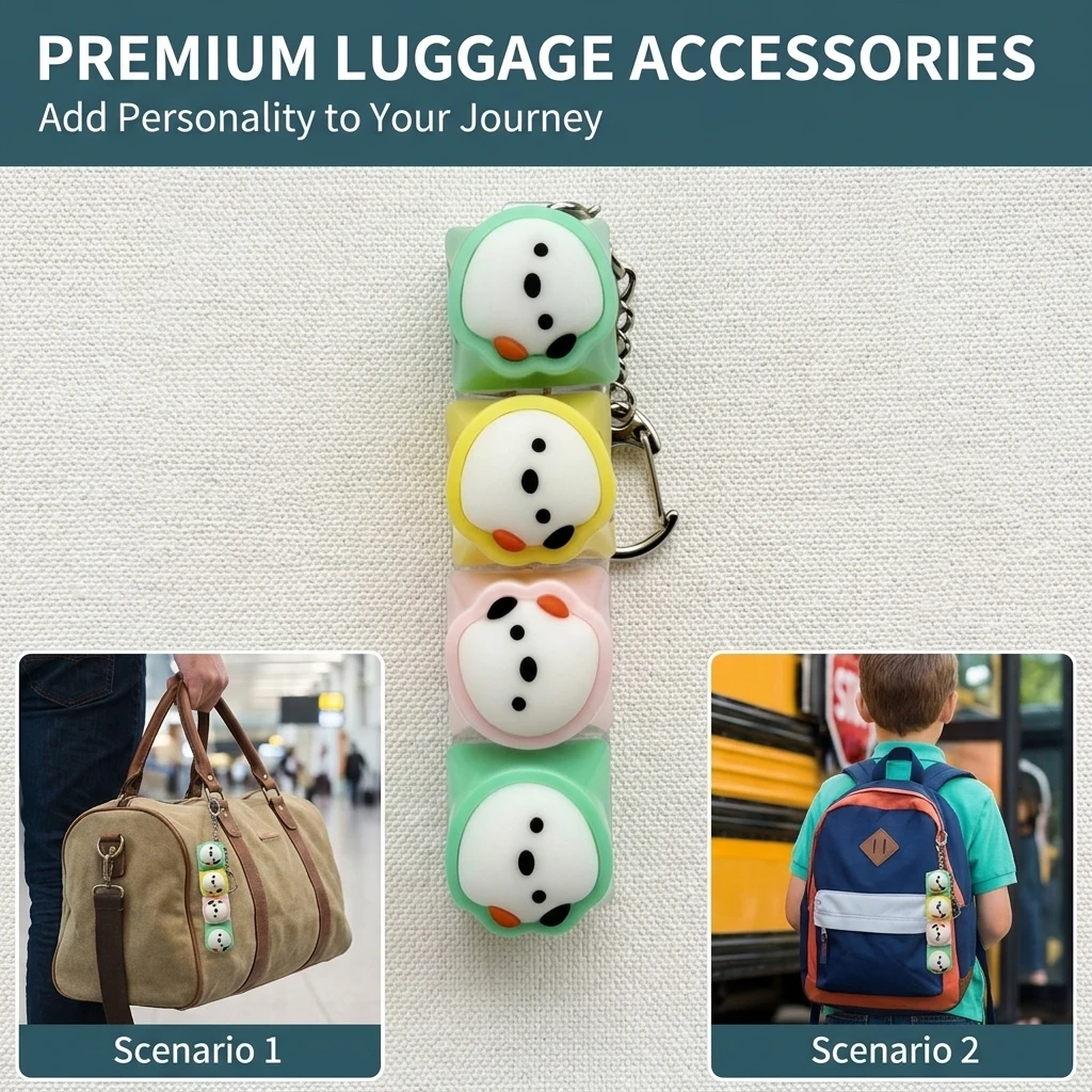 Macaron Color Puppy Pinch Silicone Cube Shaft Tester Keyboard Pressure Reducing Key Chain Fun Stress Reliever