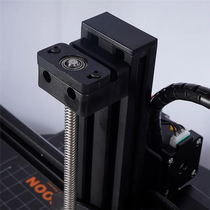 

Новый фиксирующий блок ходового винта оси Z, крепежный блок ходового винта 3D-принтера для CR-10 Ender 3 T8, держатель подшипника Z-Rod