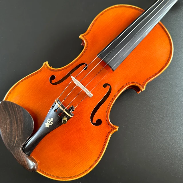 Top Quality Hot Sale Advanced All Solid Wood Handmade Antique Professional Violin