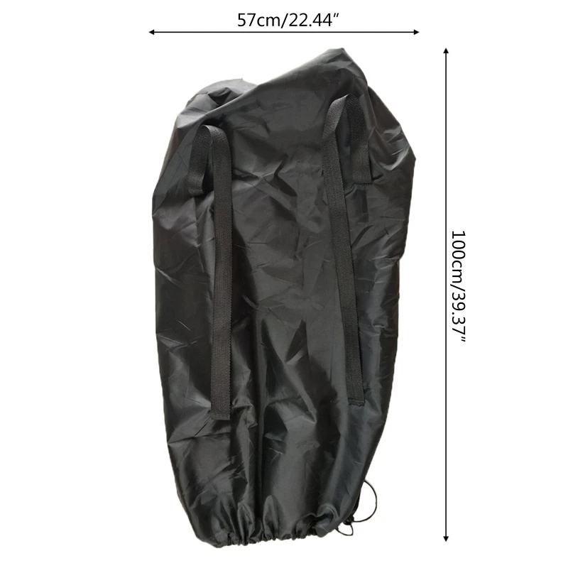 Baby Stroller Safety for Seat Portable Storage Bag Foldable Drawstring Children Car Dustproof Cover